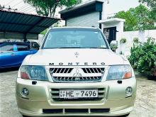 Mitsubishi MONTERO V6 2003 SUV