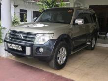 Mitsubishi Montero V6 2007 SUV