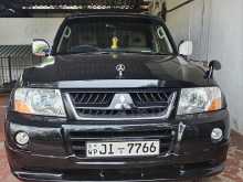 Mitsubishi Montero V6 3000cc 2004 SUV
