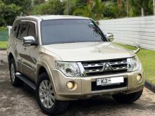Mitsubishi Montero V6 2008 SUV