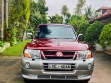 Mitsubishi Montero V6 2003 SUV