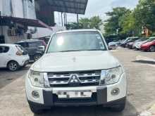 Mitsubishi Montero V6 GLS 2007 SUV