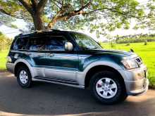 Mitsubishi Montero V6 Brand New 2004 SUV