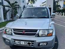 Mitsubishi Montero V6 Gdi 2000 SUV