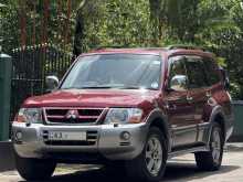 Mitsubishi Montero V6 2004 SUV