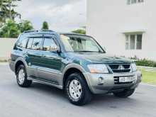 Mitsubishi Montero V6 2005 SUV
