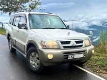 Mitsubishi Montero V6 2006 SUV