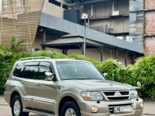 Mitsubishi Montero V6 2003 SUV
