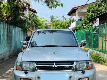Mitsubishi Montero V6 2002 SUV