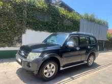 Mitsubishi Montero V6 2007 SUV