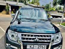 Mitsubishi Montero V6 Sentar Spea Wheel 2007 SUV