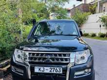 Mitsubishi Montero V6 2007 SUV