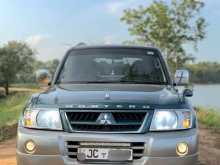 Mitsubishi Montero V6 Brand New 2004 SUV