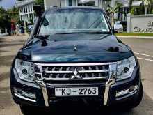 Mitsubishi Montero V6 2007 SUV
