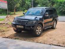 Mitsubishi Montero V6 2002 SUV