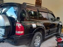 Mitsubishi Montero V6 2003 SUV