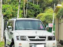 Mitsubishi Montero V6 2006 SUV