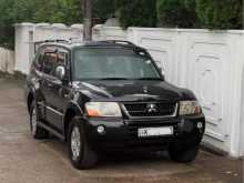 Mitsubishi Montero V6 2006 SUV