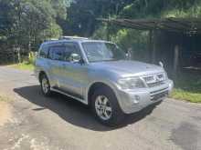 Mitsubishi Montero V6 2005 SUV