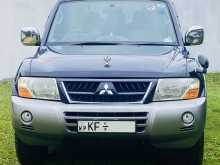 Mitsubishi Montero V6 2006 SUV