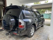 Mitsubishi Montero V6 2003 SUV