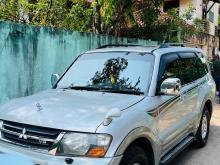 Mitsubishi Montero V6 2001 SUV