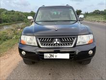 Mitsubishi Montero V6 2004 SUV