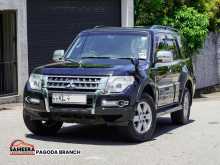 Mitsubishi Montero V6 2007 SUV