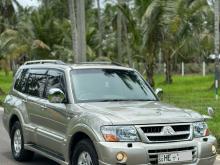 Mitsubishi Montero V6 2003 SUV
