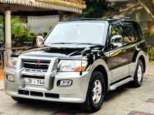Mitsubishi Montero V6 2001 SUV
