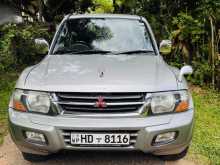 Mitsubishi Montero V6 Gdi 2000 SUV