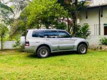 Mitsubishi Montero V6 2003 SUV
