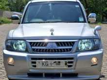 Mitsubishi Montero V6 2003 SUV