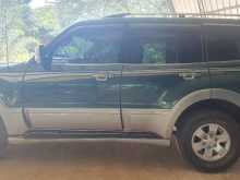 Mitsubishi Montero V6 2004 SUV