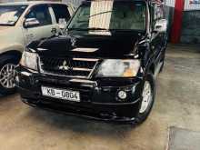 Mitsubishi Montero V6 2005 SUV