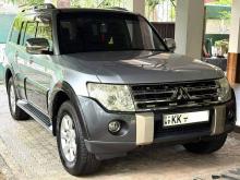 Mitsubishi Montero V6 GLS 2010 SUV