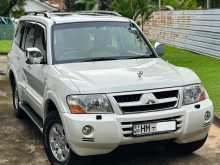 Mitsubishi Montero V6 2003 SUV