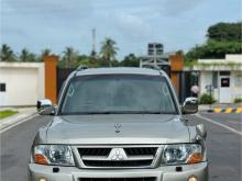 Mitsubishi Montero V6 2003 SUV