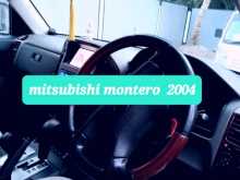 Mitsubishi Montero V6 2004 SUV