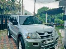 Mitsubishi Montero V6 2007 SUV