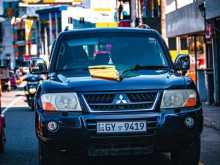 Mitsubishi Montero V6 2003 SUV