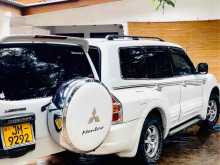 Mitsubishi Montero V6 2002 SUV