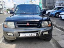 Mitsubishi Montero V6 2000 SUV