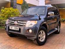 Mitsubishi Montero-V6Auto 2007 SUV