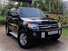 Mitsubishi Montero-V6 2007 SUV