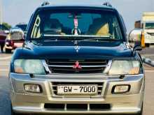 Mitsubishi Montero V61 2003 SUV