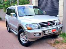 Mitsubishi Montero V6V75 2001 SUV