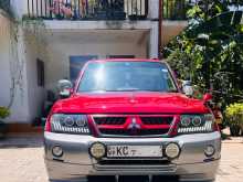 Mitsubishi Montero V73 2006 SUV
