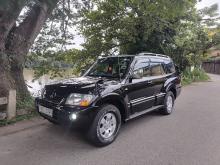 Mitsubishi Montero V73 2006 SUV