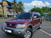 Mitsubishi Montero V73w 2004 SUV